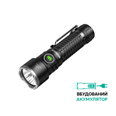 Ліхтар Wurkkos TS28 1 x 21700 battery 3200lm