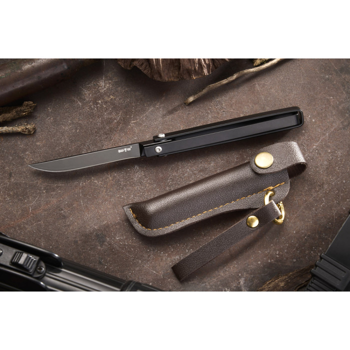 Кишеньковий ніж Grand Way 1065 black 