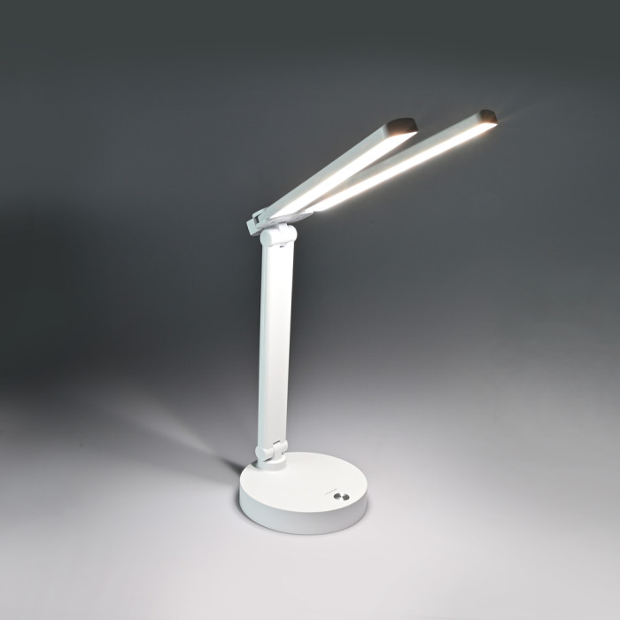 LED лампа настiльна з акумулятором TITANUM TLTF-015W 10W 3000-6000K