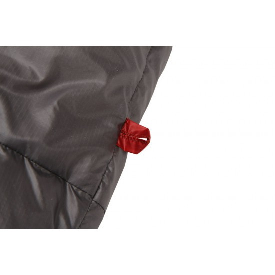 Спальний мішок Exped Lite 300 M, ліва блискавка 