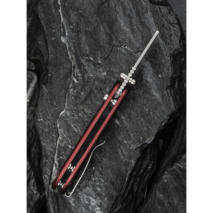 Ніж-трапеція складаний Civivi Elementum Utility C23039B-5 