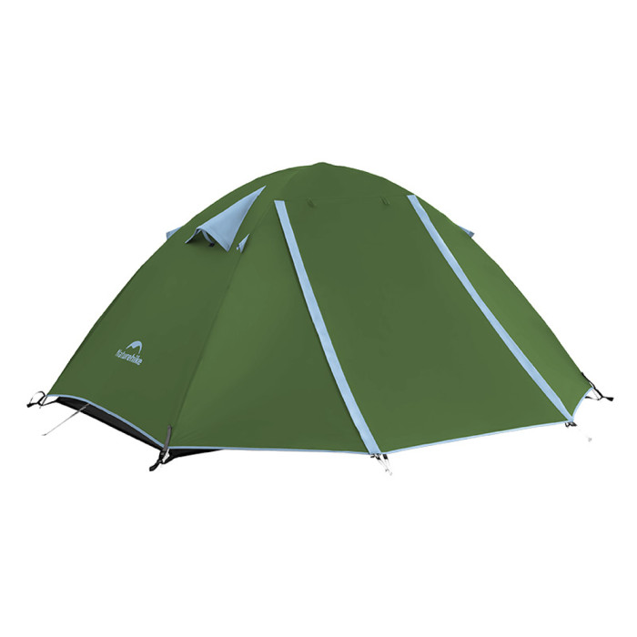 Намет двомісний Naturehike Bleik Series Tent CNK2550WS038, зелений (6977465863522)