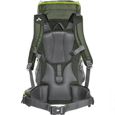Рюкзак Vaude 119474030/20 Hidalgo 42 + 8, Olive 