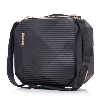 Бьюті-кейс Semi Line 12L Black (T5821-2)
