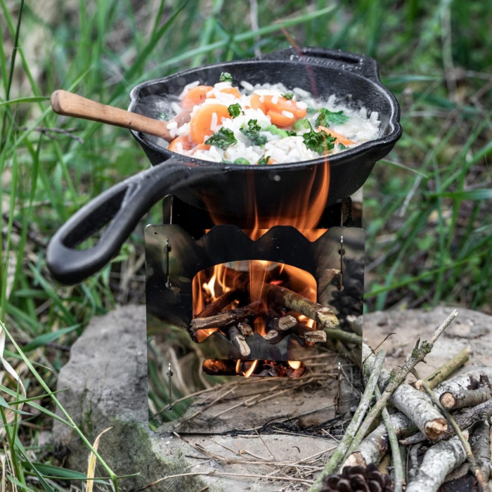 Плита на трісці Petromax Hobo Stove 