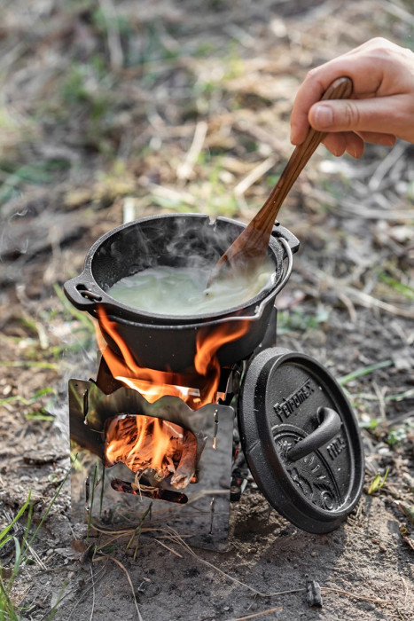 Плита на трісці Petromax Hobo Stove 