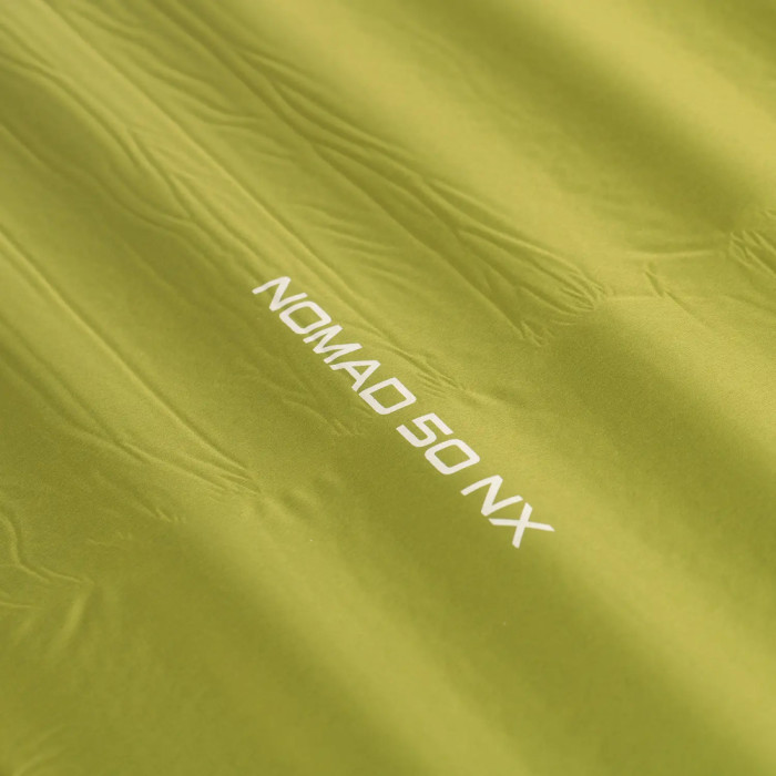 Самонадувний килимок Pinguin Nomad NX, 194x64x3.8см, Grey (PNG 715385) 