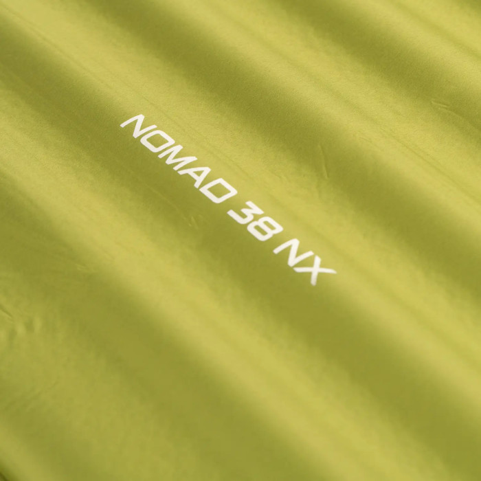 Самонадувний килимок Pinguin Nomad NX, 194x64x3.8см, Grey (PNG 715385) 