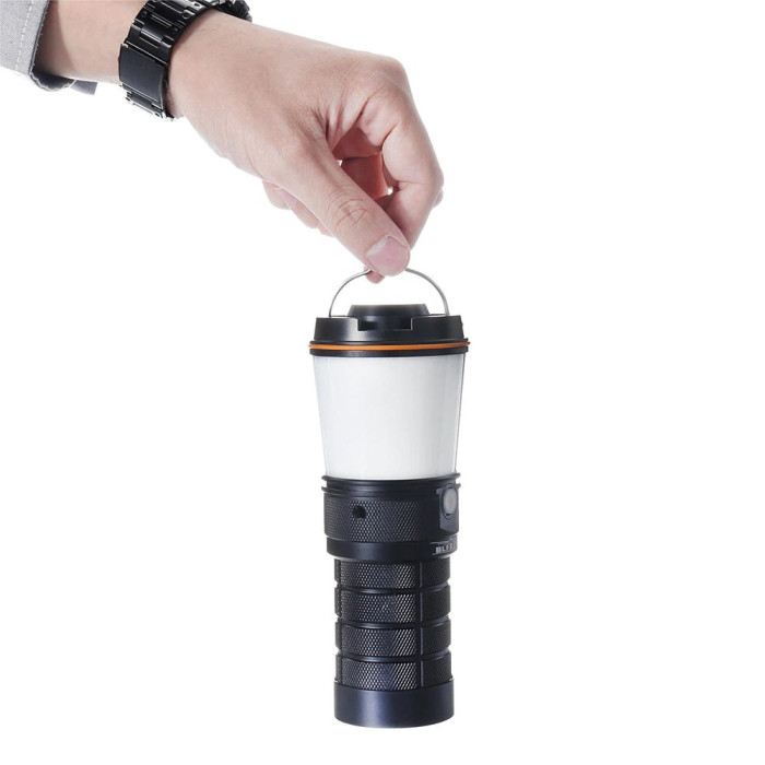 Ліхтар Sofirn BLF LT1 8*LH351D 600lm 4*18650 