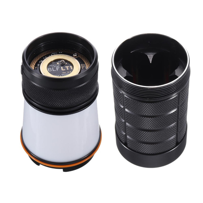 Ліхтар Sofirn BLF LT1 8*LH351D 600lm 4*18650 