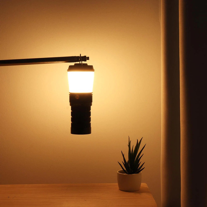 Ліхтар Sofirn BLF LT1 8*LH351D 600lm 4*18650 