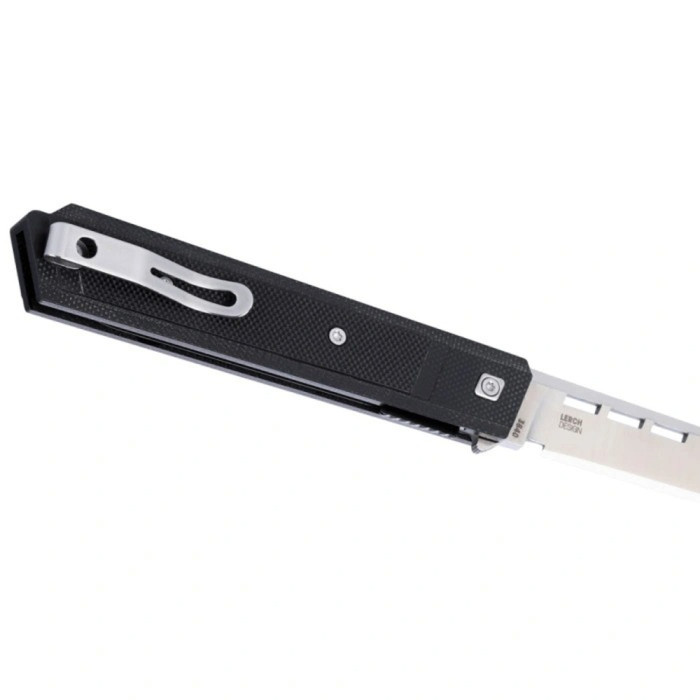 Ніж CRKT Zephyr Black (3840)