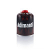 Балон газовий Adimanti, 450 гр, з різьбовим з'єднанням