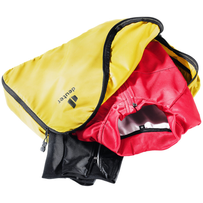 Пакувальний чохол DEUTER Zip Pack 5 колір 8007 turmeric 