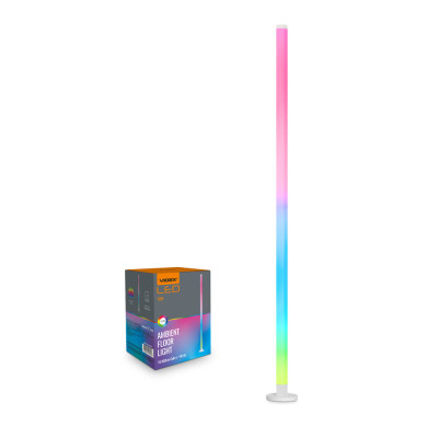 Лампа підлогова VIDEX TF20 RGB 10W