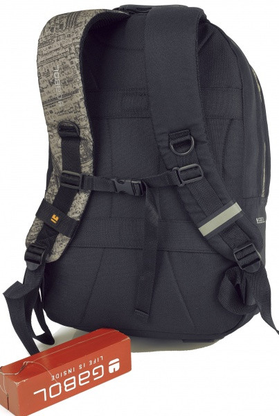 Рюкзак міський Gabol Code 24, 221197 