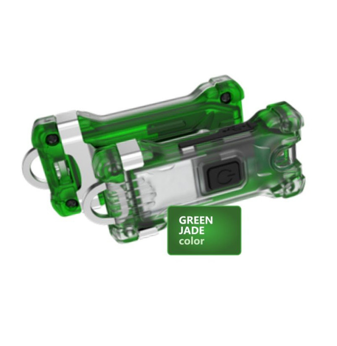 Ліхтар-брелок Armytek Zippy, 160 люмен, зелений 