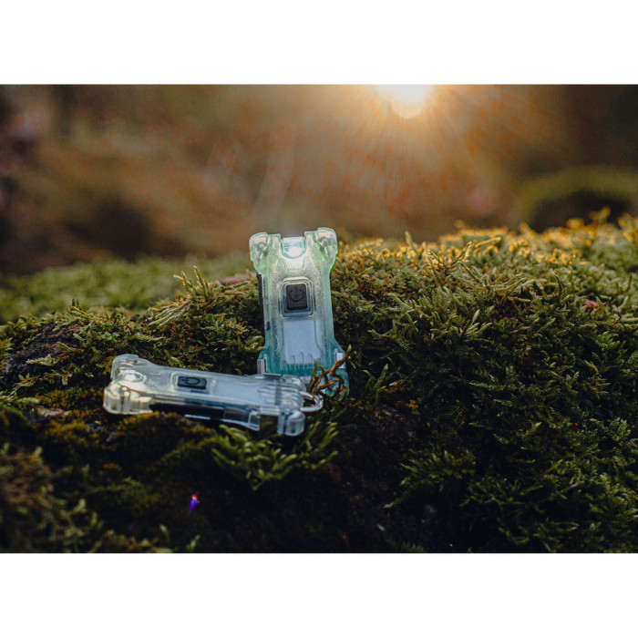 Ліхтар-брелок Armytek Zippy, 160 люмен, зелений 