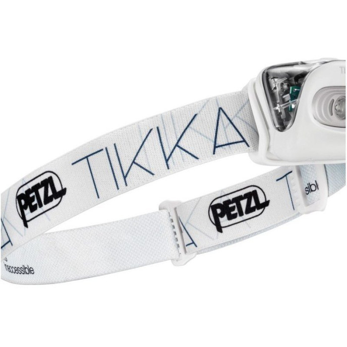 Налобний ліхтар Petzl Tikka (червоний) 