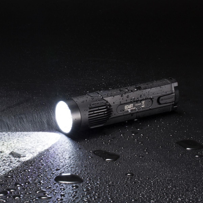Кишеньковий ліхтар Nitecore EC4GT, 1000 люмен 