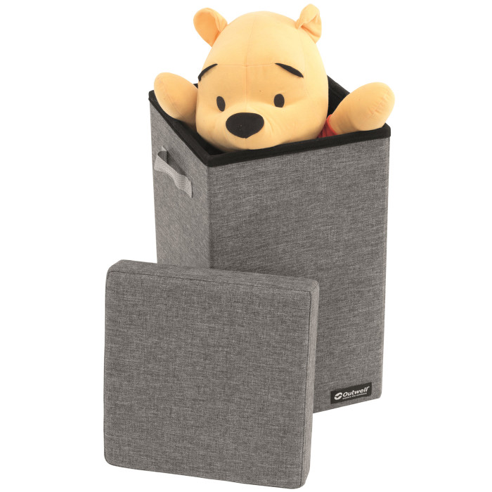 Органайзер кемпінговий Outwell Cornillon High Seat & Storage Grey Melange (470365) 