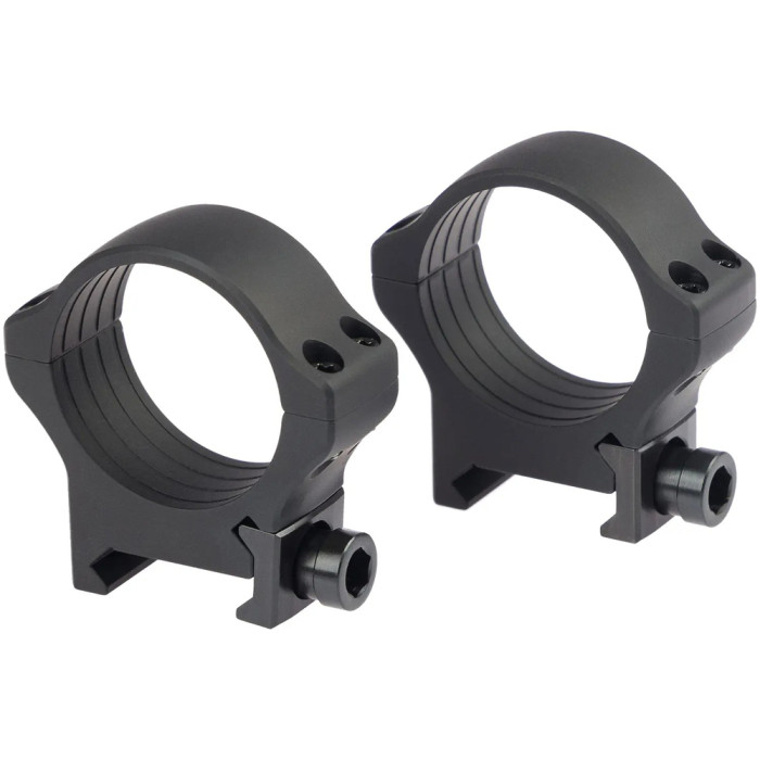 Комплект Blaser, 2 кільця, на Picatinny, 30 мм, H=7 мм