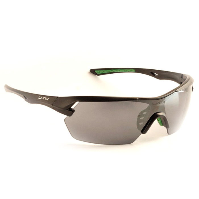 Окуляри Lynx Miami B matt Black 