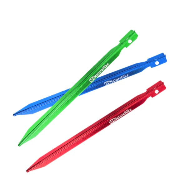 Кілочки V-подібні Naturehike 180 мм (8 pack) NH15A005-I  