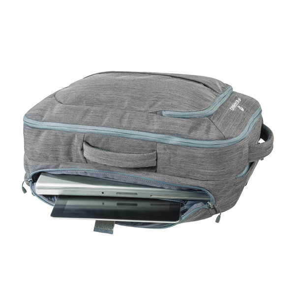 Рюкзак міський Ferrino Fission 28 сірий 