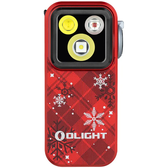 Набір ліхтарів Olight Christmas Gift Box (Oclip Pro & Arkfeld Pro Class) 