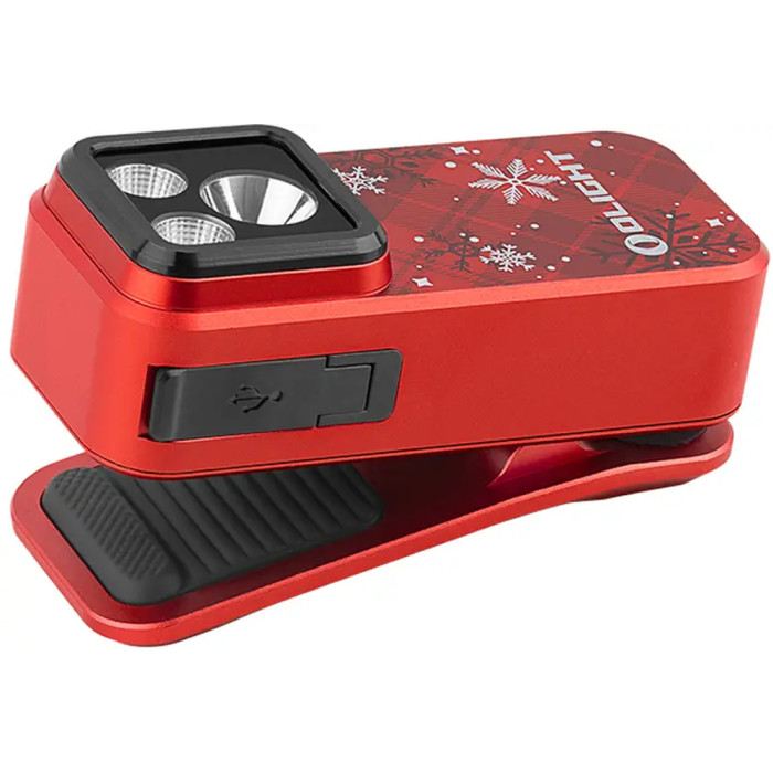 Набір ліхтарів Olight Christmas Gift Box (Oclip Pro & Arkfeld Pro Class) 
