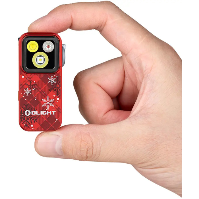 Набір ліхтарів Olight Christmas Gift Box (Oclip Pro & Arkfeld Pro Class) 