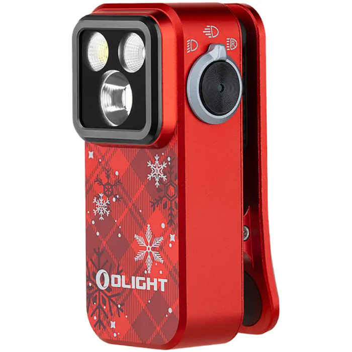 Набір ліхтарів Olight Christmas Gift Box (Oclip Pro & Arkfeld Pro Class) 