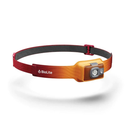 Ліхтар налобний Biolite Headlamp 325, Ember Yellow (BLT HPB0312)
