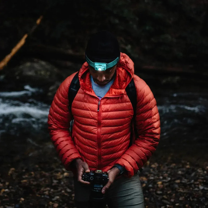 Ліхтар налобний Biolite Headlamp 325, Ember Yellow (BLT HPB0312) 