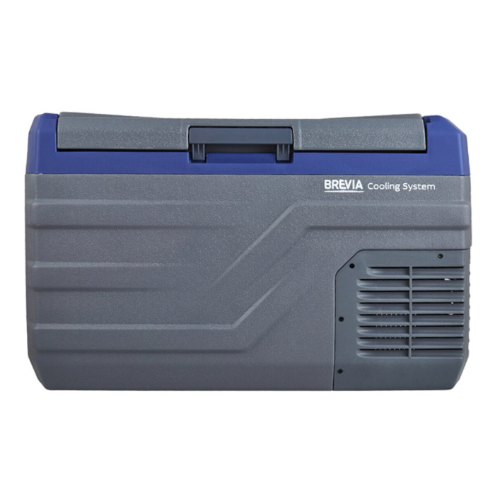 Холодильник автомобільний Brevia 27л 22920 