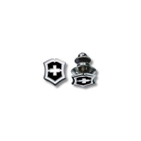 Значок Victorinox Swiss emblem, чорний (4.1888.3)