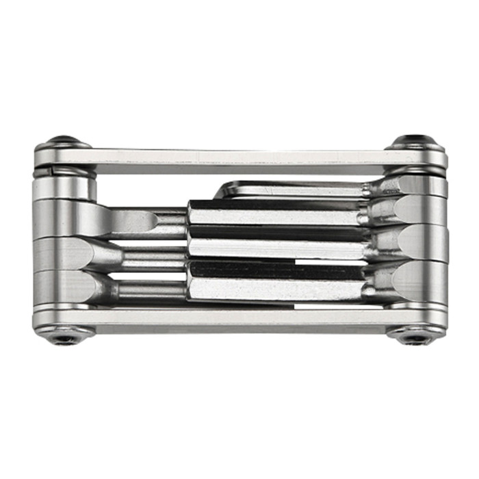 Мультитул Lezyne SV-7, сріблястий 