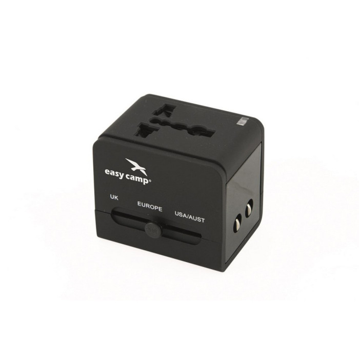 Перехідник Easy Camp Universal Travel Adaptor 