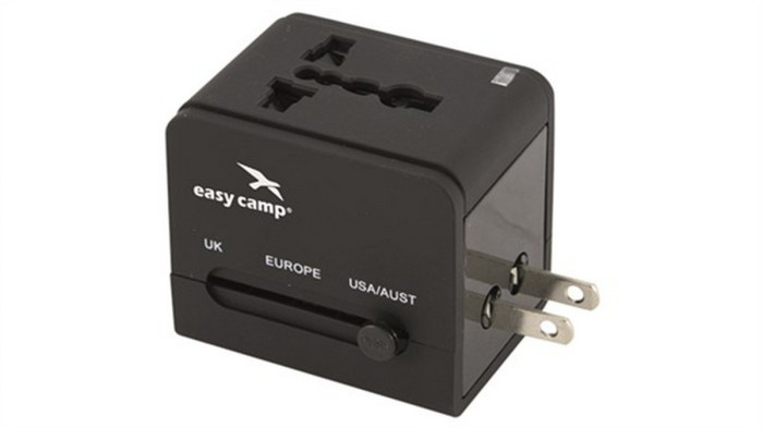 Перехідник Easy Camp Universal Travel Adaptor 