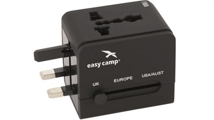 Перехідник Easy Camp Universal Travel Adaptor 