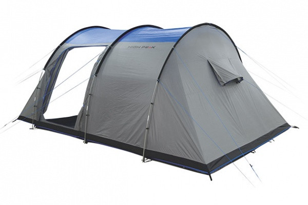 Намет High Peak Albany 4 (Grey /Blue) 