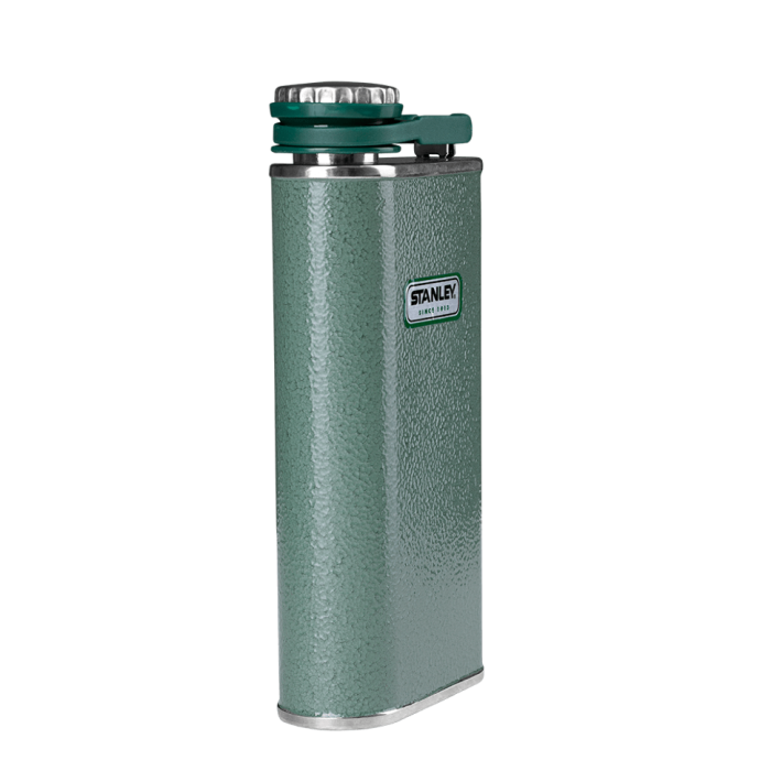 Фляга похідна Stanley Classic 236 мл (синій) 