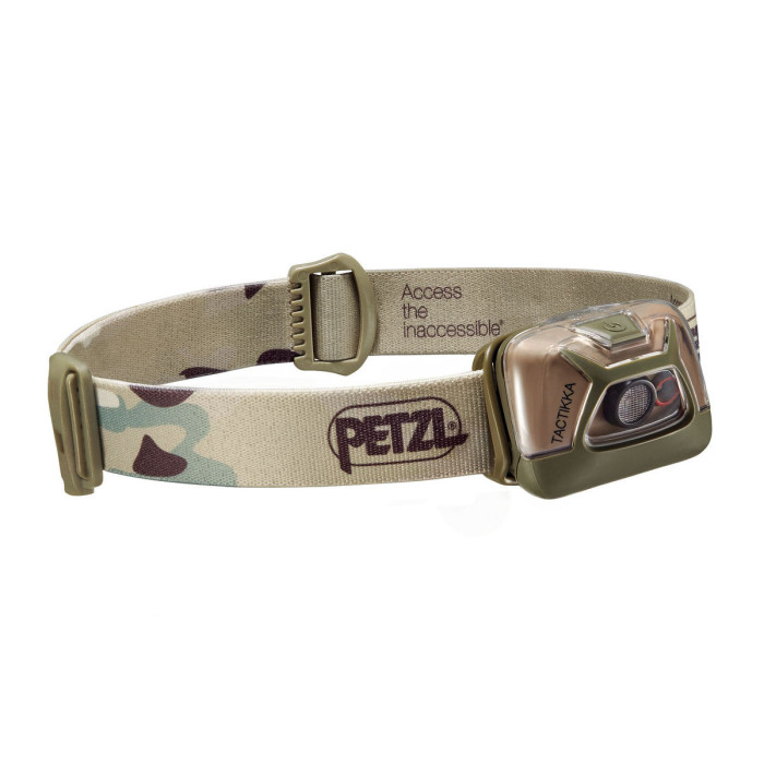 Ліхтар Petzl Tactikka Black 