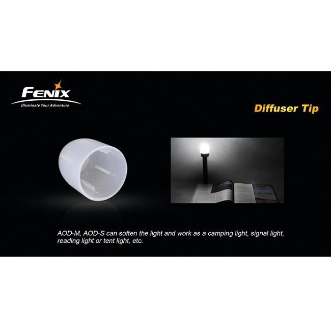 Дифузійний фільтр Fenix AOD-M 
