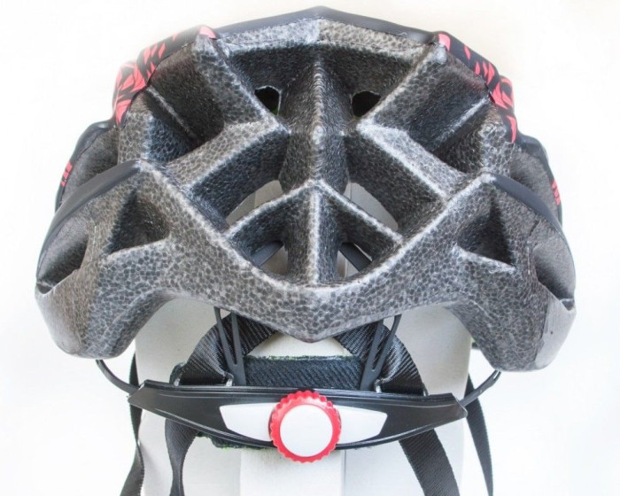 Шолом Lynx Livigno Black, M (55-58) см 