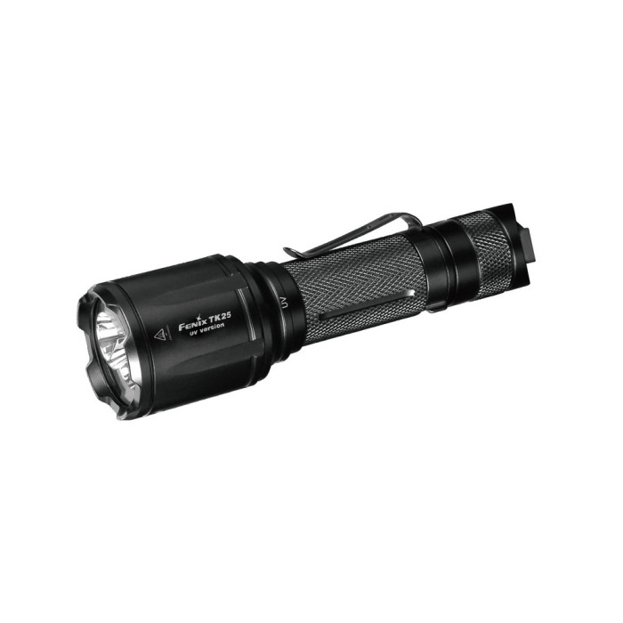 Ліхтар ультрафіолетовий Fenix TK25 UV Cree XP-G2