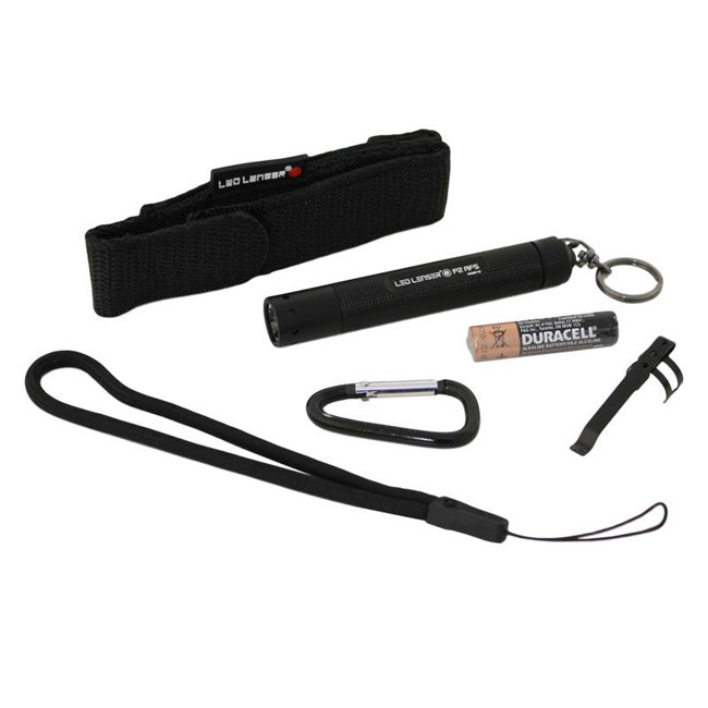 Ліхтар-брелок Led Lenser P2 AFS, 25 лм 