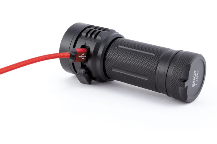 Ліхтар яскравий промінь L - 3400 Enot 