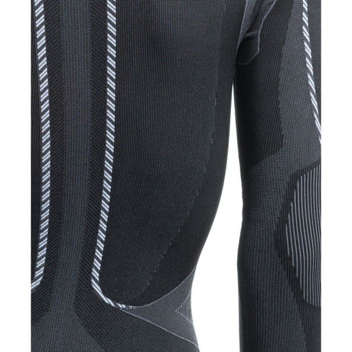 Футболка Accapi X-Country Long Sleeve Shirt Woman 966 anthracite, XL/XXL 